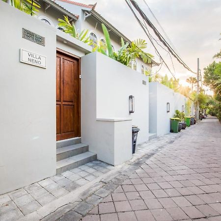 Villa Neno Seminyak Eksteriør billede