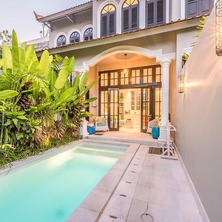 Villa Neno Seminyak Eksteriør billede