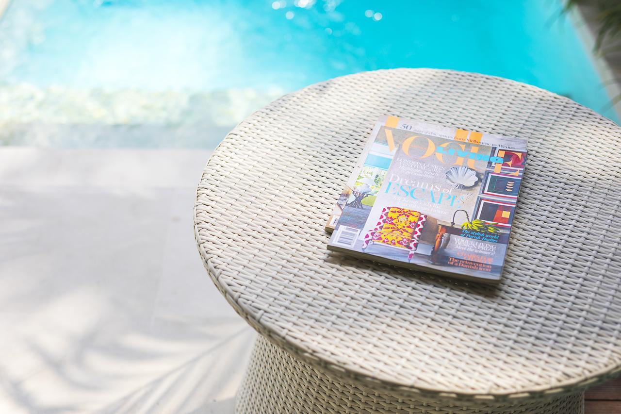 Villa Neno Seminyak Eksteriør billede