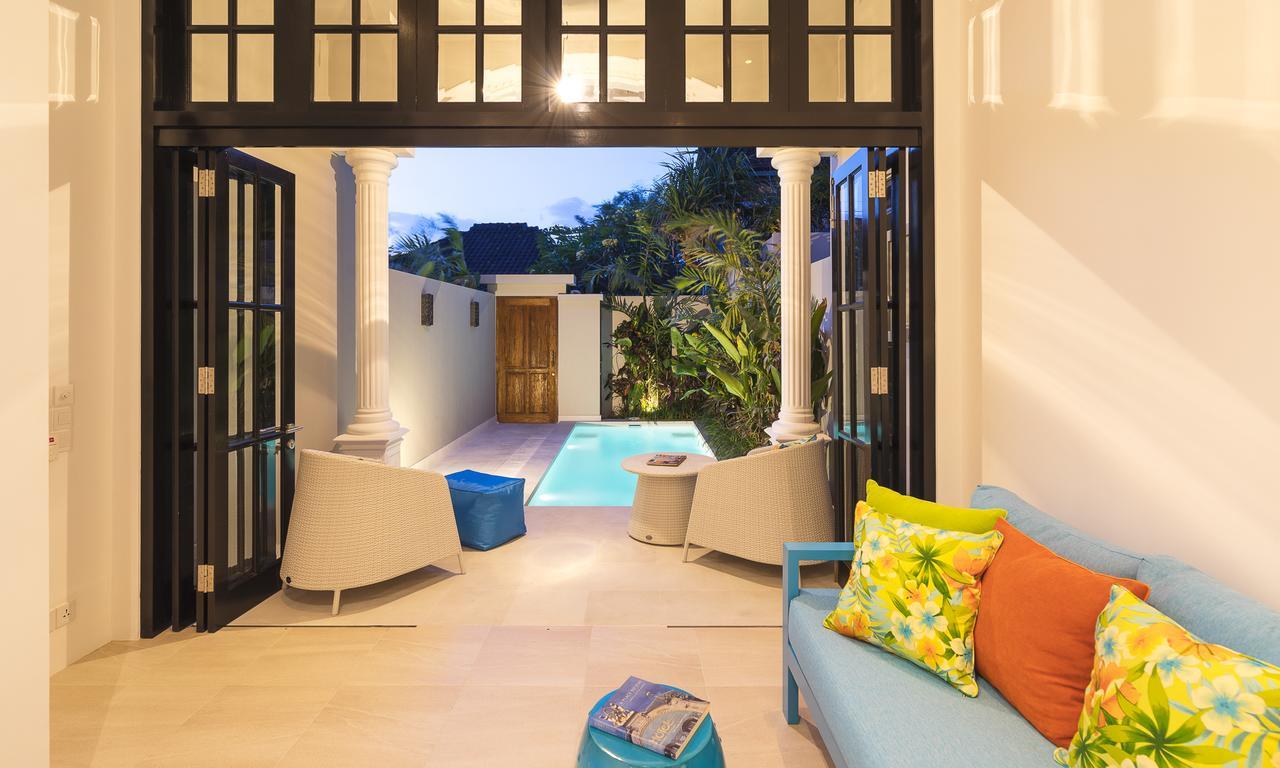 Villa Neno Seminyak Eksteriør billede