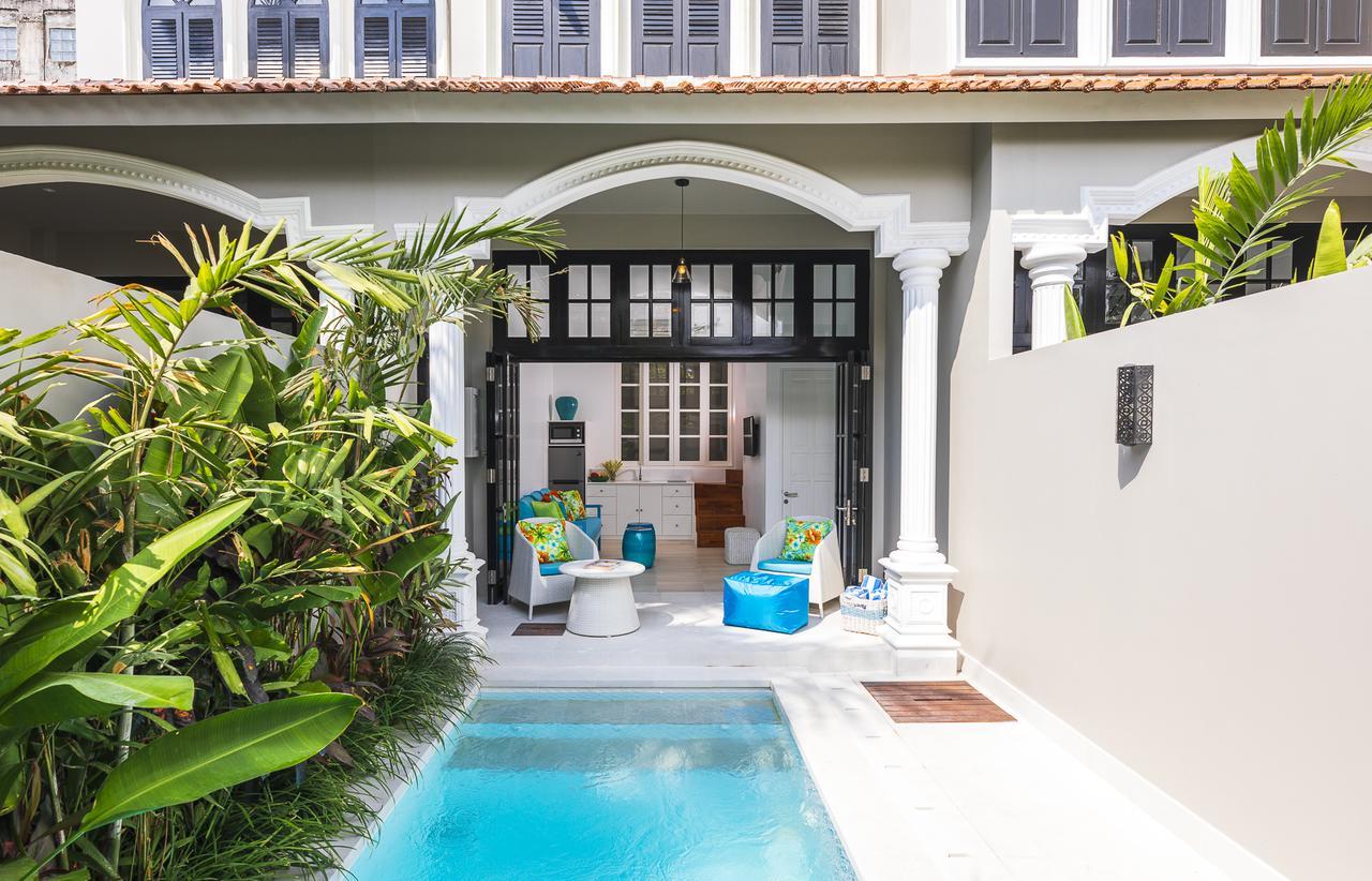 Villa Neno Seminyak Eksteriør billede