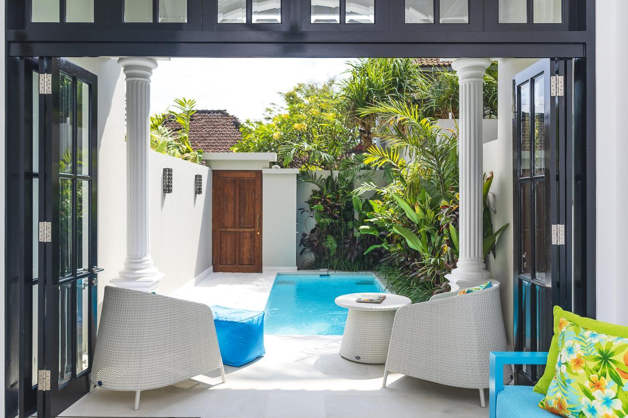 Villa Neno Seminyak Eksteriør billede