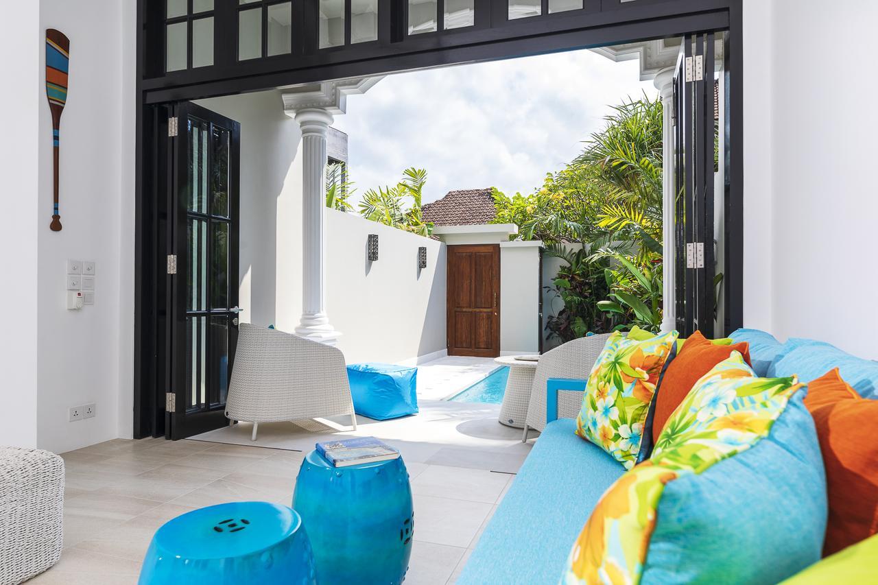 Villa Neno Seminyak Eksteriør billede