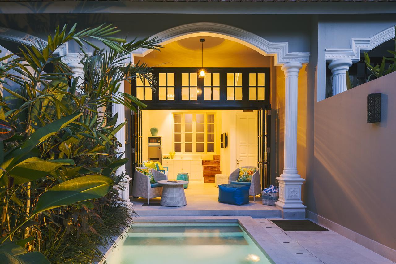 Villa Neno Seminyak Eksteriør billede
