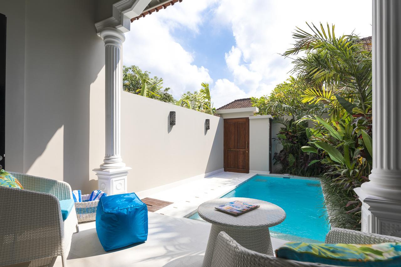 Villa Neno Seminyak Eksteriør billede