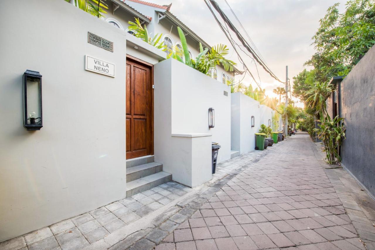 Villa Neno Seminyak Eksteriør billede