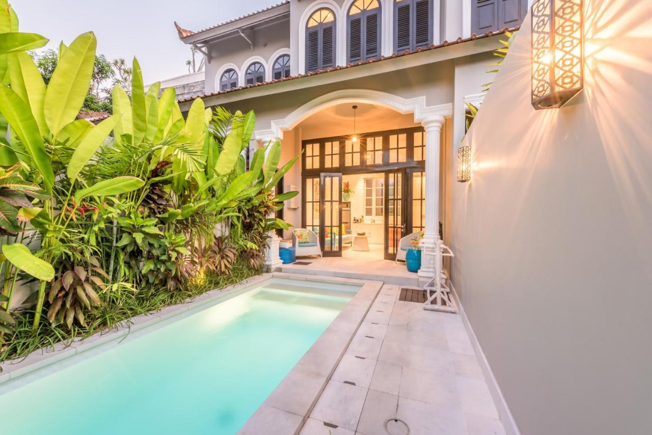 Villa Neno Seminyak Eksteriør billede